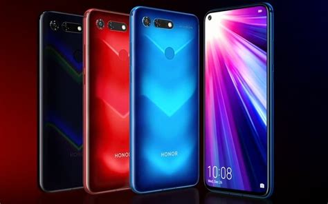 huawei view 20.